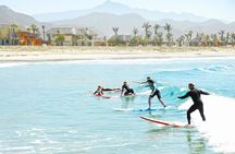 Private Surf Lessons at Cerritos
