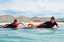 Private Surf Lessons at Cerritos