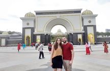 Kuala Lumpur City Famous Landmarks with Professional Tour Guide