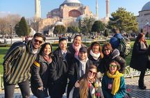 Personalized Istanbul Tour with Private Local Tour Guide