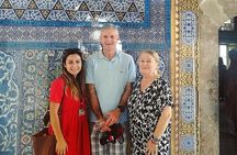 Personalized Istanbul Tour with Private Local Tour Guide