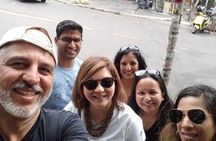 5h City Tour (pick up & delivery within SaoPaulo city)