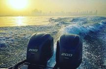 Private Regular Fishing Trip in Dubai