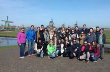 Zaanse Schans, Edam, Volendam and Marken Tour