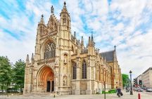 3-Hours Private Sightseeing Trip in Brussels 