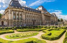 3-Hours Private Sightseeing Trip in Brussels 