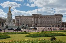 Classic London Tour & Changing the Guards— History In Action