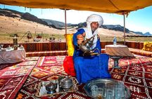 2-Days Private Tour from Marrakech to Zagora Desert with night in a Luxury Camp