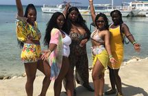 Blue hole water falls and sightseeing tour from Ocho rios