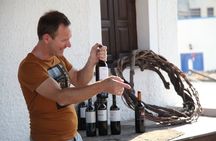 Small-Group Greek Food and Wine Tasting Tour in Santorini