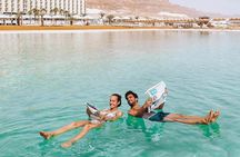 FROM PETRA | Round Trip To Dead Sea | Lunch & Admission fees included 