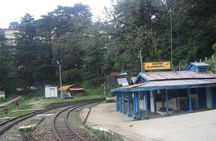 Chandigarh to Shimla Hill Station 4-Days Private Tour