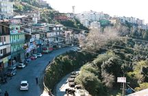 Chandigarh to Shimla Hill Station 4-Days Private Tour
