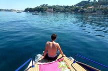 Romantic Private Tour for 2 plus guide on your own Solar Powered Boat