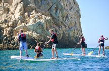 Private Paddleboard and snorkel at the arch