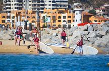 Private Paddleboard and Snorkel at The Arch