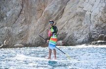 Private Paddleboard and Snorkel at The Arch
