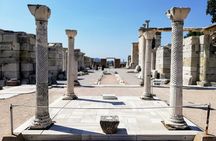 5 Days : Seven Churches of Asia Minor Tour Smyrna, Pergamon, Thyatira, Sardis...