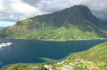 4x4 Moorea Safari Tours : Private tours