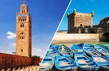 Private Essaouira Excursion from Marrakech