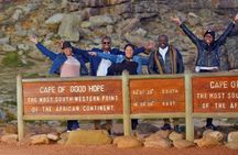 4 Day Cape Town Essential Tours & Overnight Big 5 Safari At Inverdoorn