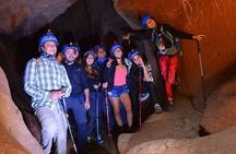 7 Qorihuillca Canyons - Cracks