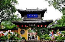 4-Hour Wuxi Private Tour: Huishan Old Town, Jichang Garden and Nanchan Temple 