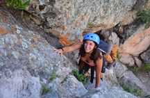 7 Qorihuillca Canyons - Cracks