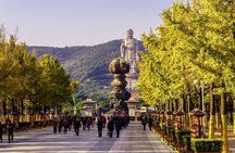 Wuxi Private Flexible Day Tour from Shanghai by Bullet Train