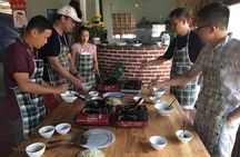 Eco - Cooking Class Hoi An Private Tour from Hoi An or Da Nang City