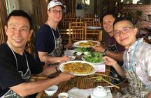Eco - Cooking Class Hoi An Private Tour from Hoi An or Da Nang City