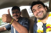 Private Old & New Delhi Sightseeing Day Tour 