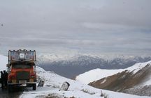 Leh to Nubra Valley Private Tour
