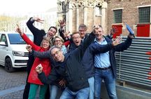 Escape the City - interactive city walk in Utrecht