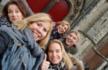 Escape the City - interactive city walk in Amsterdam
