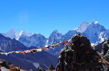 High Pass Trek - Everest 