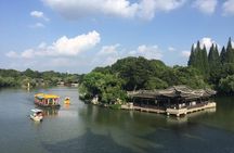Private Round Trip Transfer to Yangzhou Attractions from Nanjing