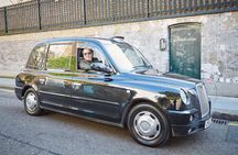 Rock Cab Tours presents Music Legends Private Taxi Tour of London