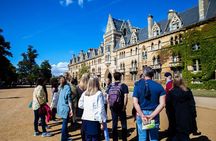 3-Hour Private Tour of Oxford With University Alumni Guide
