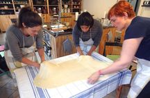 Štrukli cooking class with Dolac Market Tour