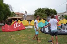 Kitesurf - Advanced course with individual lessons