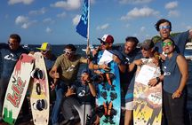 Kitesurf - Advanced course with individual lessons