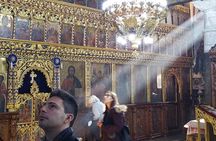 Self-guided Day Trip to Rila Monastery
