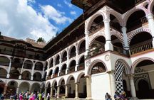 Self-guided Day Trip to Rila Monastery