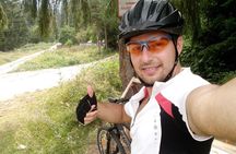 Private Mountain Biking in Vitosha from Sofia