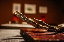 Xcape Room Bcn: Corpse Gallery Escape Room Barcelona