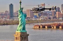 Manhattan Sky Tour: New York Helicopter Flight
