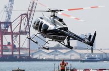 Manhattan Sky Tour: New York Helicopter Flight