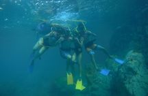 Adventure SNUBA in St. Maarten