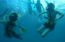 Adventure SNUBA in St. Maarten